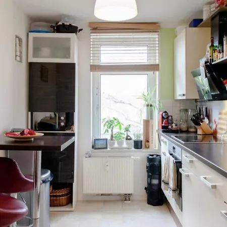 Feel Yourself At Appartement Leipzig